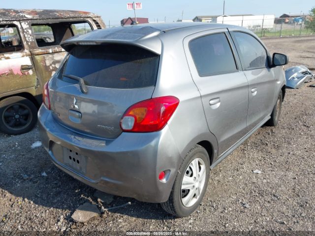 2015 MITSUBISHI MIRAGE ML32A3HJ7FH041890 Photo 3
