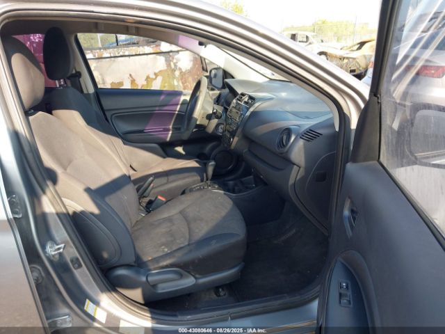 2015 MITSUBISHI MIRAGE ML32A3HJ7FH041890 Photo 4