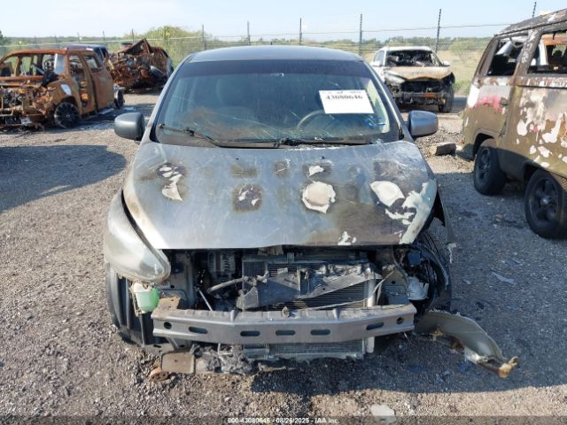 2015 MITSUBISHI MIRAGE ML32A3HJ7FH041890 Photo 5