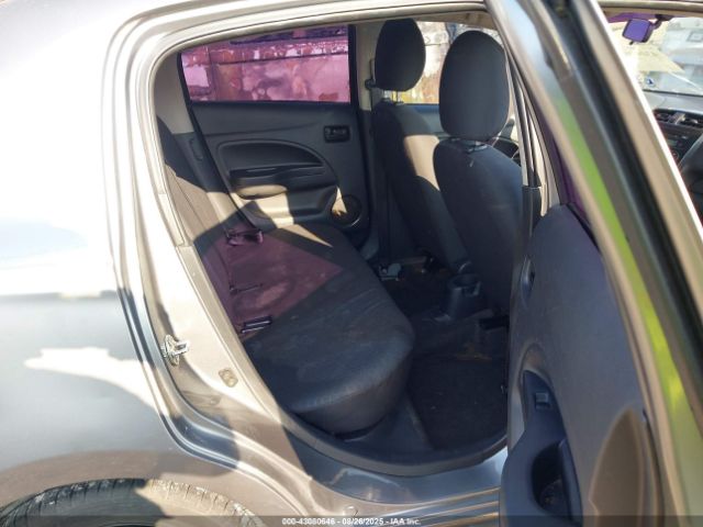 2015 MITSUBISHI MIRAGE ML32A3HJ7FH041890 Photo 7