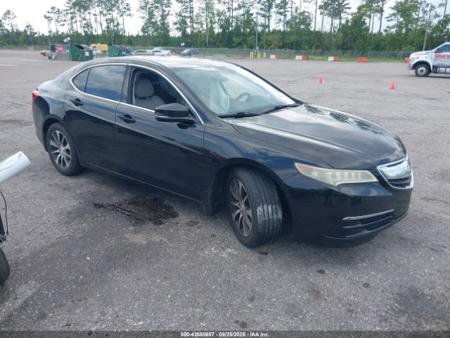 2015 ACURA TLX 19UUB1F54FA013780 Photo 0