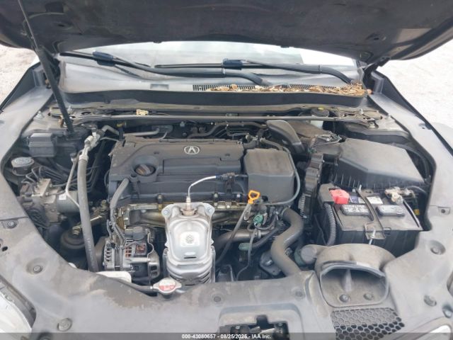 2015 ACURA TLX 19UUB1F54FA013780 Photo 9