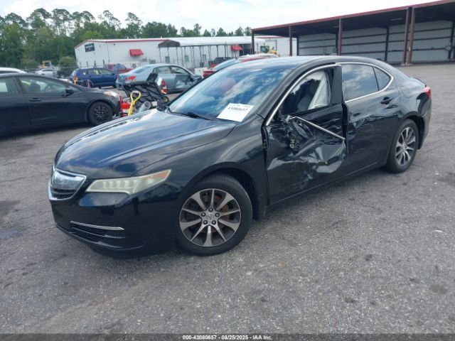 2015 ACURA TLX 19UUB1F54FA013780 Photo 1
