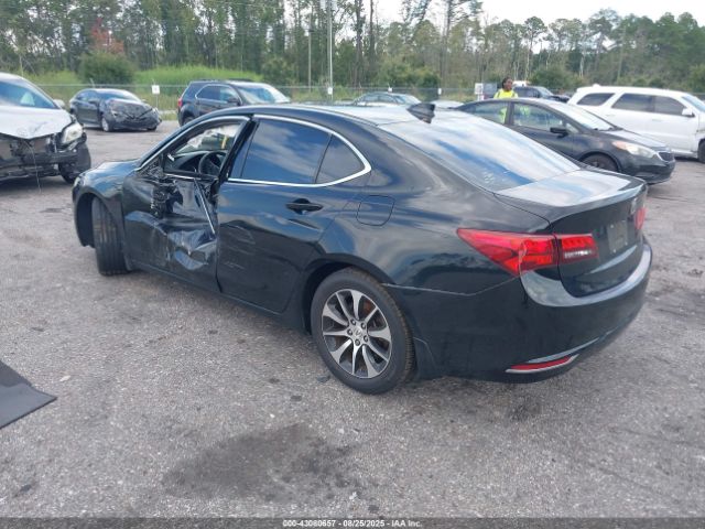 2015 ACURA TLX 19UUB1F54FA013780 Photo 2