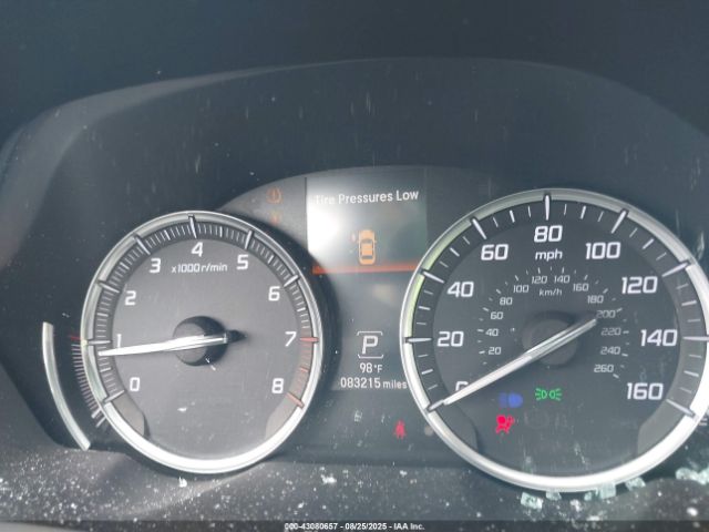 2015 ACURA TLX 19UUB1F54FA013780 Photo 6