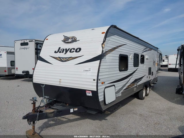 1UJBJ0BN7K17V1186 Jayco 2019