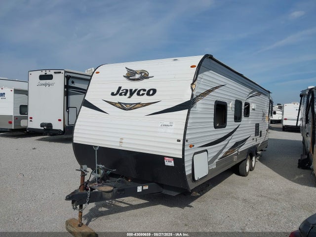 1UJBJ0BN7K17V1186 Jayco 2019