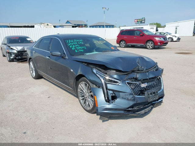 2020 CADILLAC CT6 1G6KE5RS5LU107797