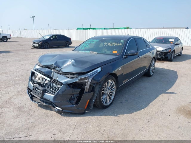 2020 CADILLAC CT6 1G6KE5RS5LU107797 Photo 1