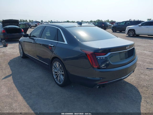 2020 CADILLAC CT6 1G6KE5RS5LU107797 Photo 2