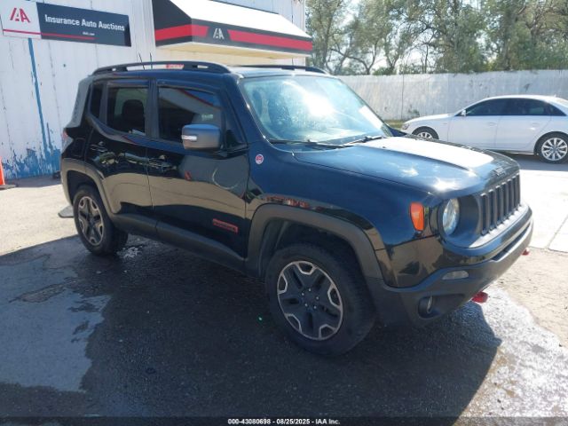 2016 JEEP RENEGADE ZACCJBCT3GPD19912