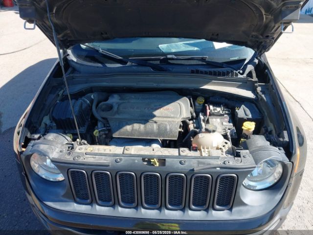 2016 JEEP RENEGADE ZACCJBCT3GPD19912 Photo 9