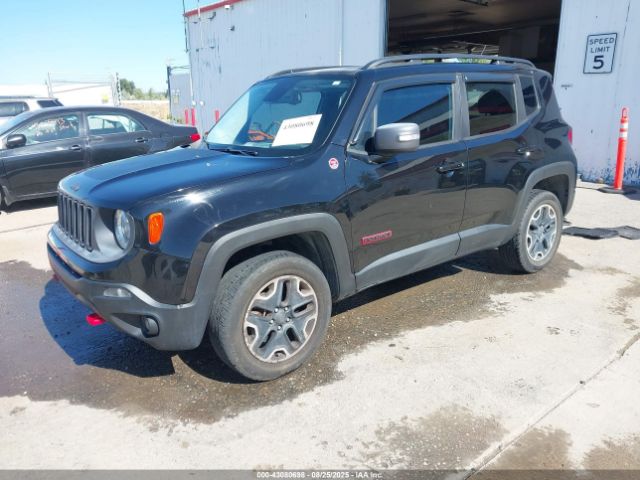 2016 JEEP RENEGADE ZACCJBCT3GPD19912 Photo 1