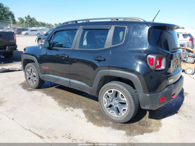 2016 JEEP RENEGADE ZACCJBCT3GPD19912 Photo 2