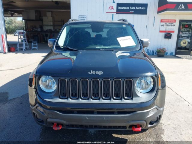 2016 JEEP RENEGADE ZACCJBCT3GPD19912 Photo 5