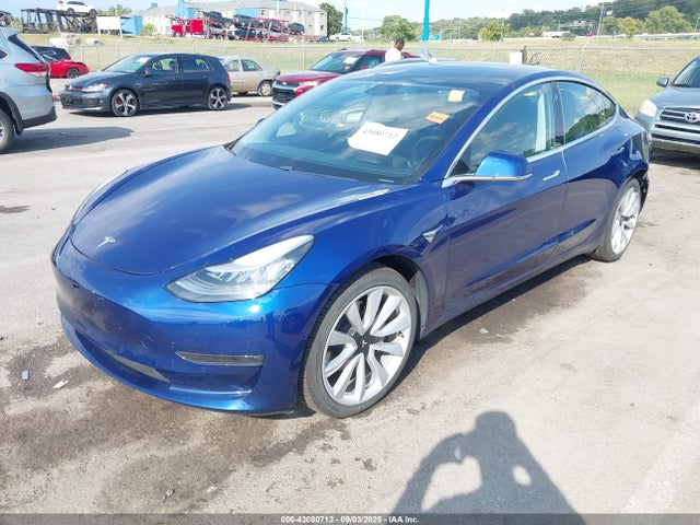 2020 TESLA MODEL 3 5YJ3E1EB3LF667195 Photo 1
