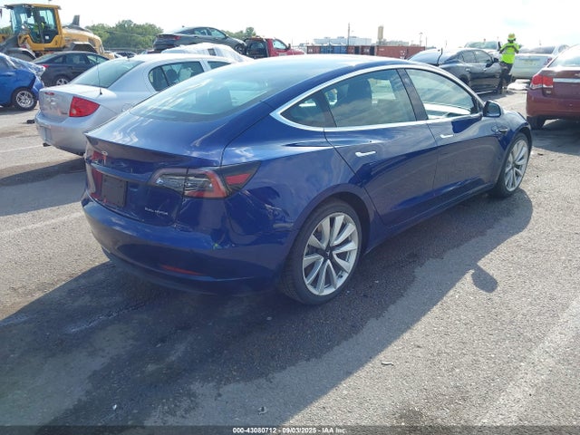 2020 TESLA MODEL 3 5YJ3E1EB3LF667195 Photo 3