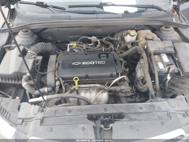 1G1PA5SG7E7239863 Chevrolet lwe