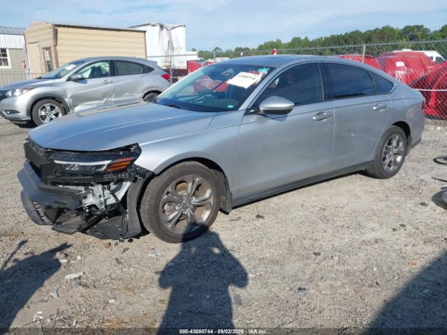 2024 HONDA ACCORD 1HGCY1F34RA070624 Photo 1