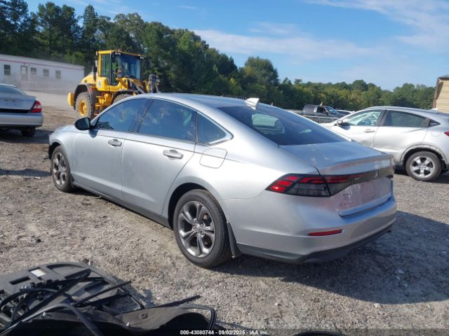 2024 HONDA ACCORD 1HGCY1F34RA070624 Photo 2