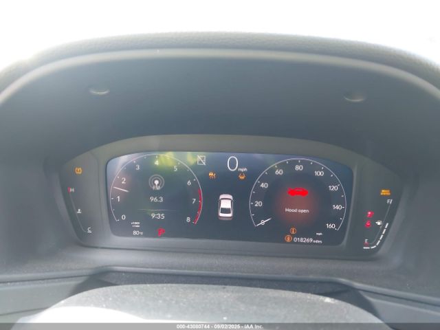 2024 HONDA ACCORD 1HGCY1F34RA070624 Photo 6