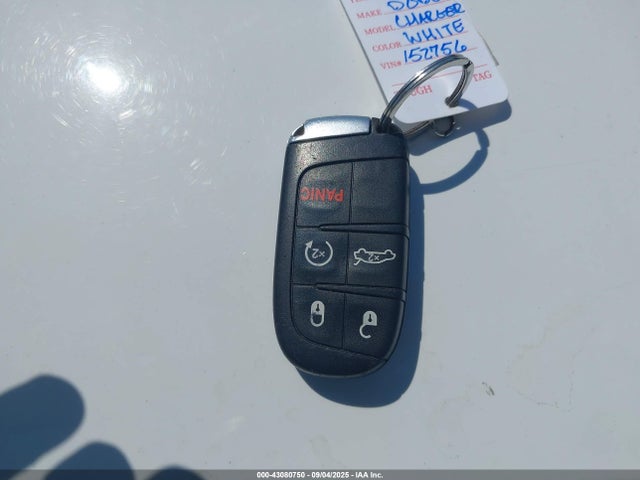 2C3CDXHG8NH152756 Dodge Charger