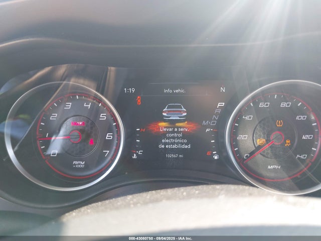 2C3CDXHG8NH152756 Dodge Charger