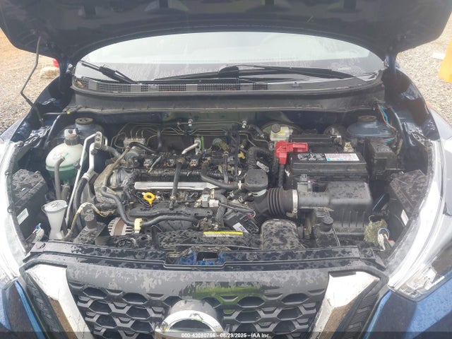 3N1CP5CU6KL567326 Nissan 2019