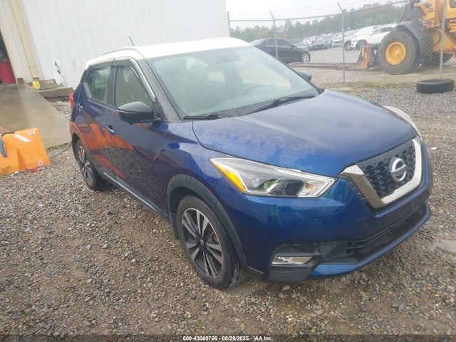 3N1CP5CU6KL567326 Nissan 2019