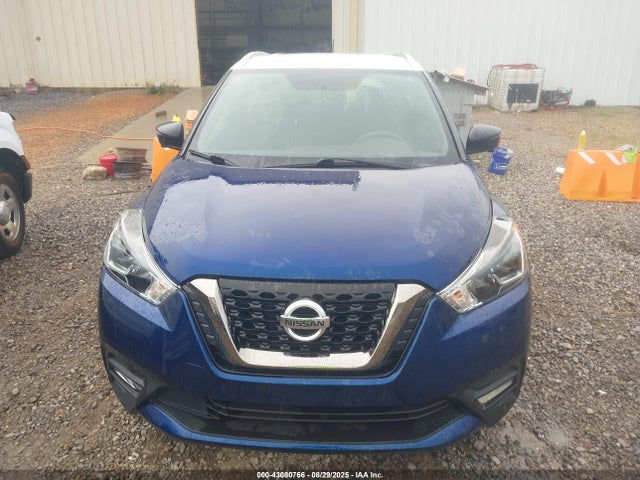 3N1CP5CU6KL567326 Nissan 2019