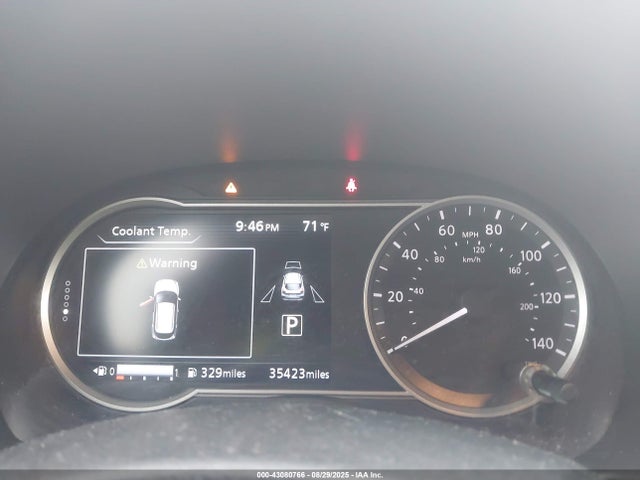 3N1CP5CU6KL567326 Nissan 2019