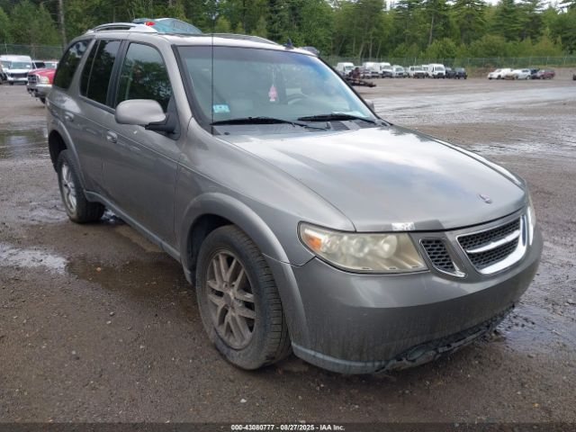 2007 SAAB 9-7X 5S3ET13S472803709