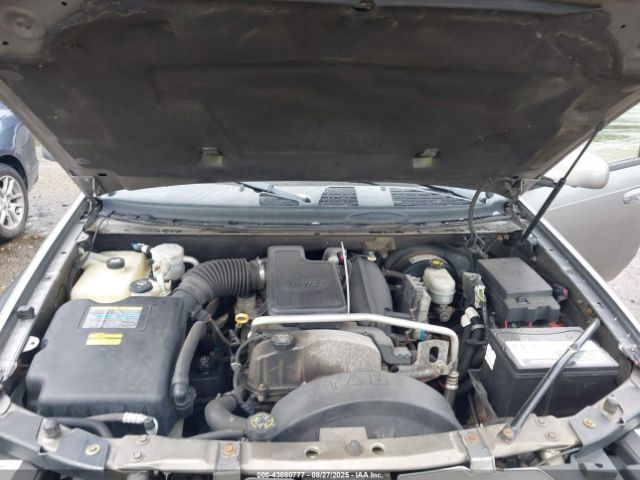 2007 SAAB 9-7X 5S3ET13S472803709 Photo 9