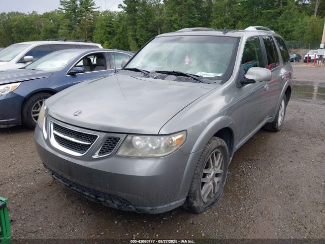 2007 SAAB 9-7X 5S3ET13S472803709 Photo 1