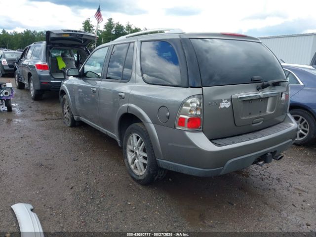 2007 SAAB 9-7X 5S3ET13S472803709 Photo 2