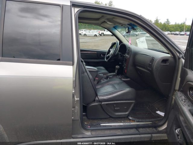 2007 SAAB 9-7X 5S3ET13S472803709 Photo 4