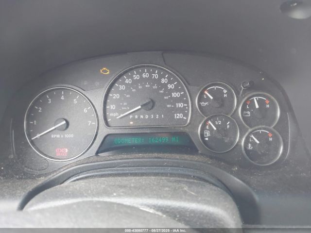 2007 SAAB 9-7X 5S3ET13S472803709 Photo 6