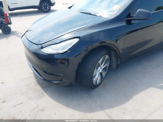 43080787 :رقم المزاد ، 5YJYGDEE1MF258528 vin ، 2021 Tesla Model Y Long Range Dual Motor All-wheel Drive مزاد بيع