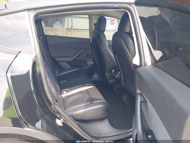 43080787 :رقم المزاد ، 5YJYGDEE1MF258528 vin ، 2021 Tesla Model Y Long Range Dual Motor All-wheel Drive مزاد بيع