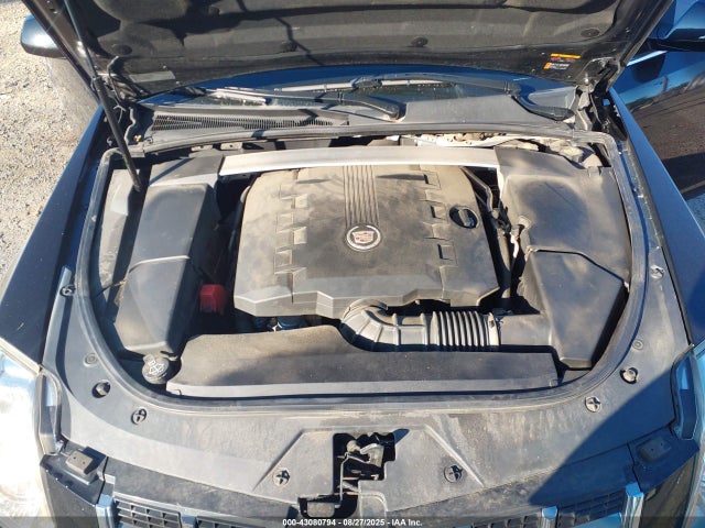 2012 CADILLAC CTS 1G6DL1E36C0130759 Photo 9