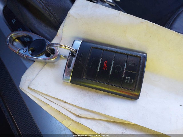 2012 CADILLAC CTS 1G6DL1E36C0130759 Photo 10