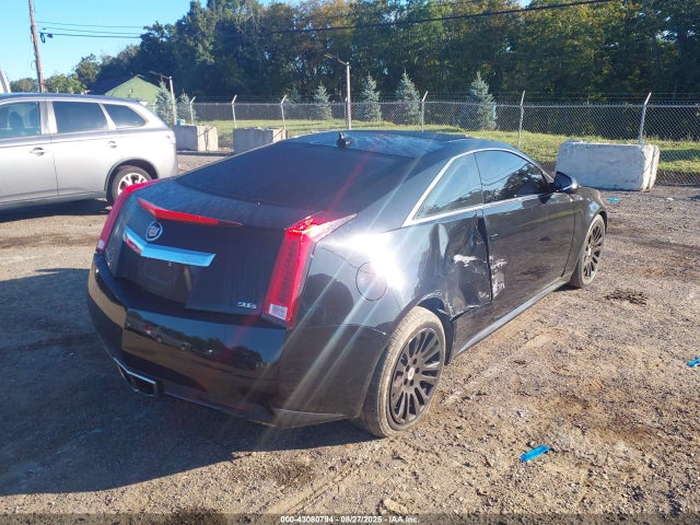 2012 CADILLAC CTS 1G6DL1E36C0130759 Photo 3