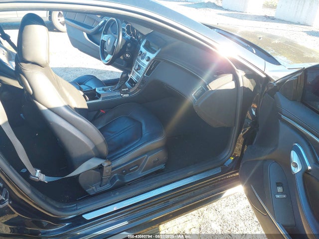 2012 CADILLAC CTS 1G6DL1E36C0130759 Photo 4