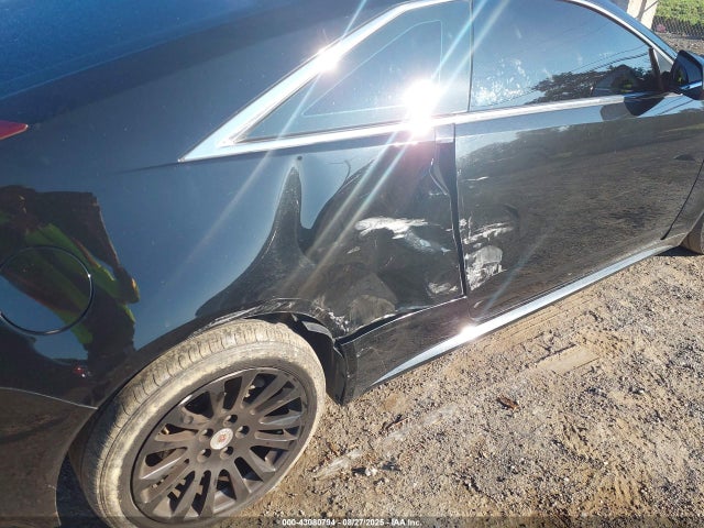 2012 CADILLAC CTS 1G6DL1E36C0130759 Photo 5