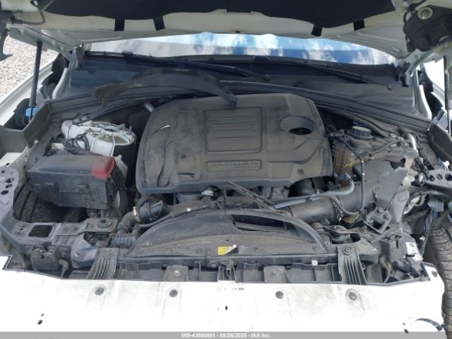 2021 JAGUAR F-PACE SADCJ2EX9MA685826 Photo 9