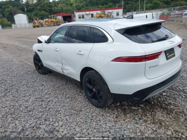 2021 JAGUAR F-PACE SADCJ2EX9MA685826 Photo 2