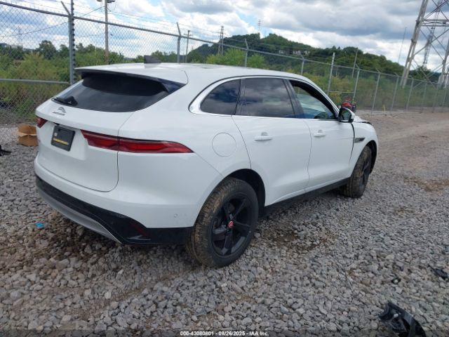 2021 JAGUAR F-PACE SADCJ2EX9MA685826 Photo 3