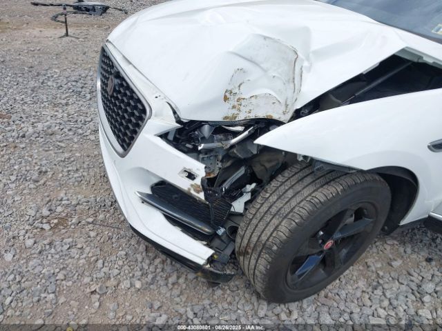 2021 JAGUAR F-PACE SADCJ2EX9MA685826 Photo 5