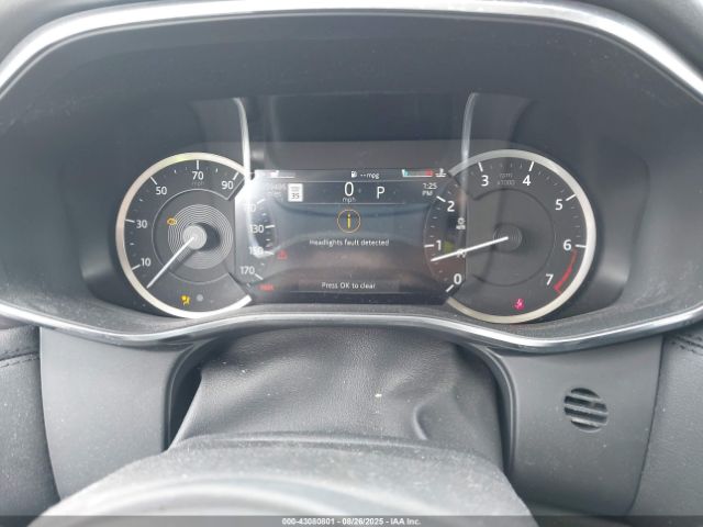 2021 JAGUAR F-PACE SADCJ2EX9MA685826 Photo 6