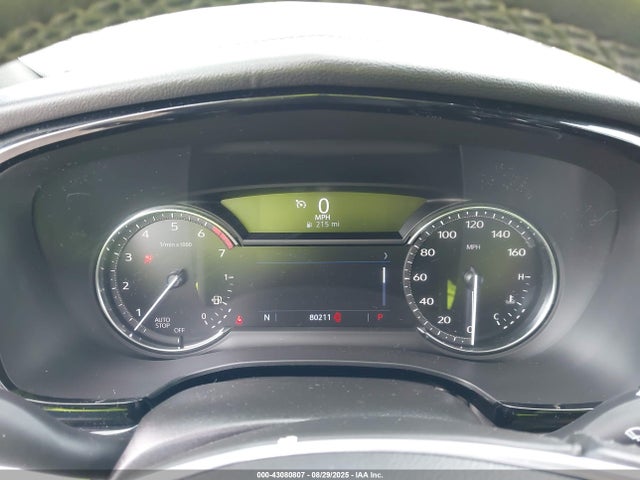 1GYKNCRS7LZ144171 Cadillac lgx